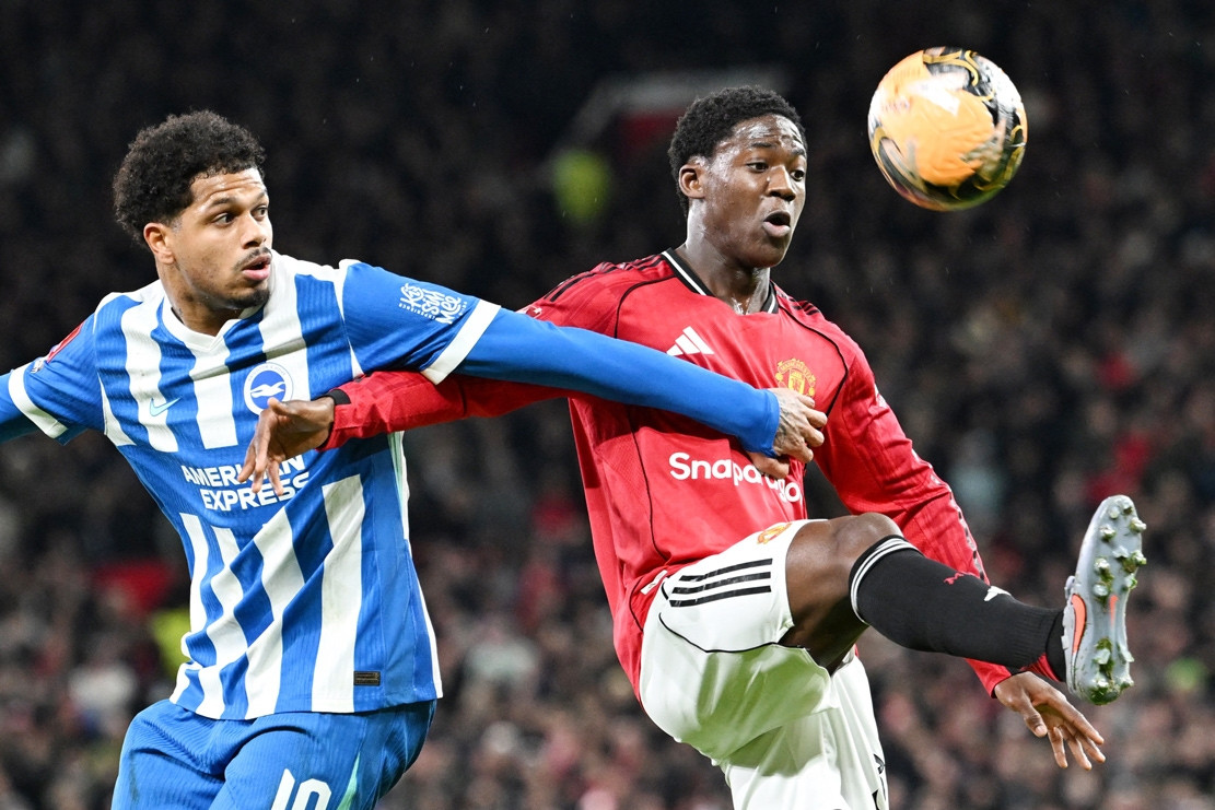 Nhận định MU vs Brighton: Quỷ đỏ gặp &amp;apos;khắc tinh&amp;apos;