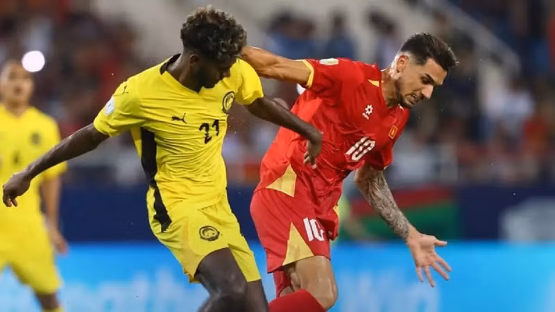 Hoàng Hên chấn thương nặng, bỏ ngỏ khả năng dự Asian Cup 2027