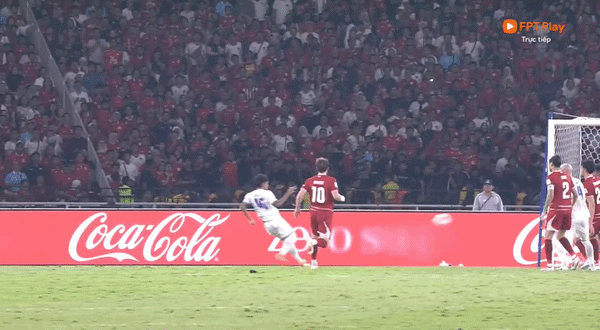 Trực tiếp chung kết FIFA ASEAN Cup Indonesia 1-2 Thái Lan (Hiệp phụ): Bung Karno đang bị 'đánh sập'