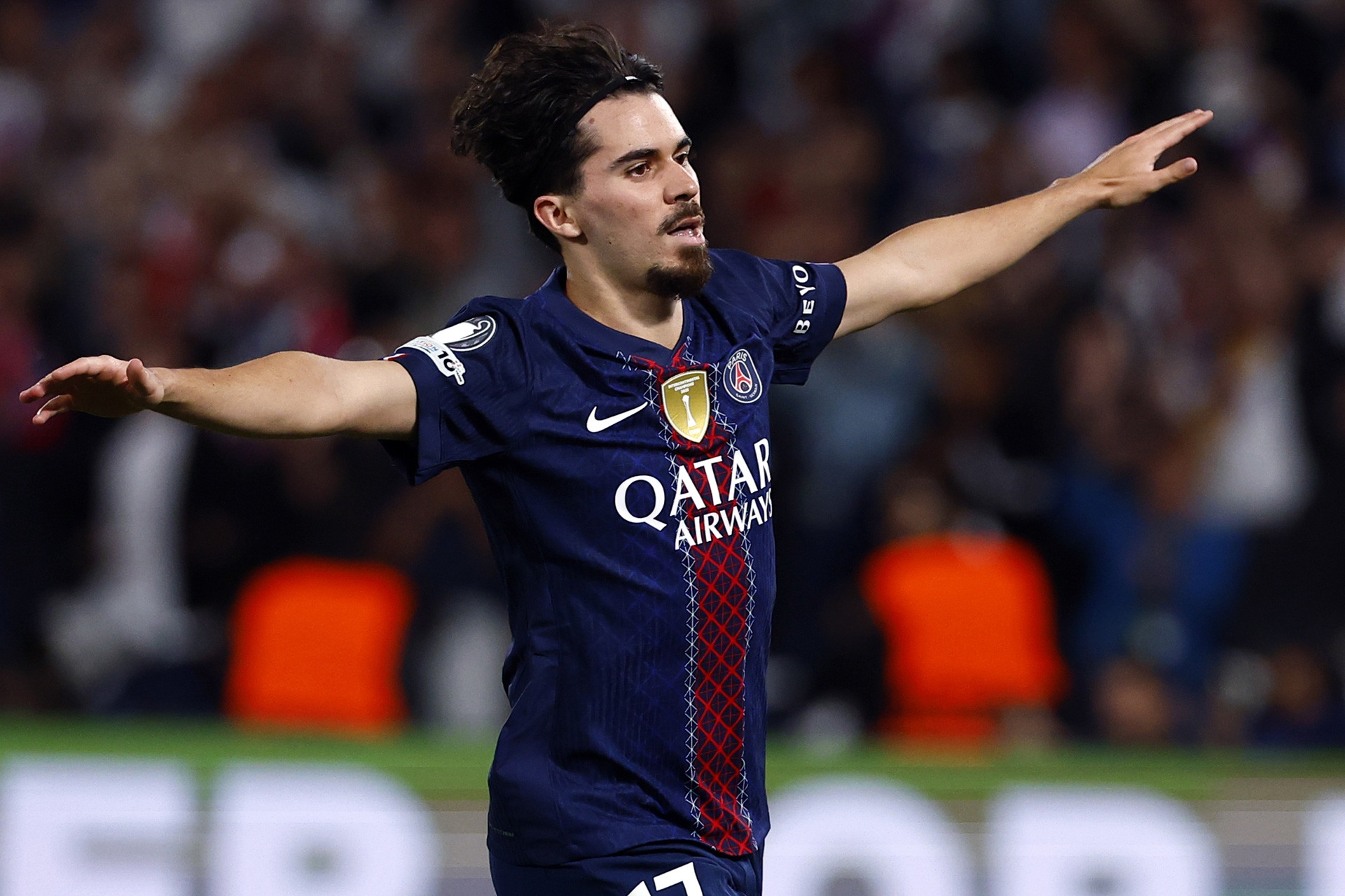 PSG đấu Arsenal: Vitinha định vị những chiến thắng