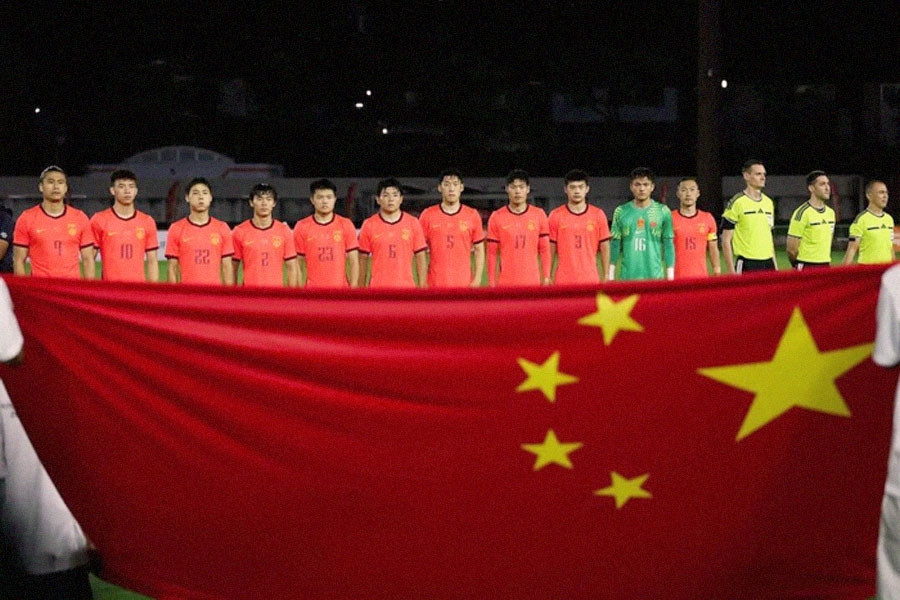 U23 Trung Quốc đầu bảng, U23 Triều Tiên loại U23 Iran khó tin