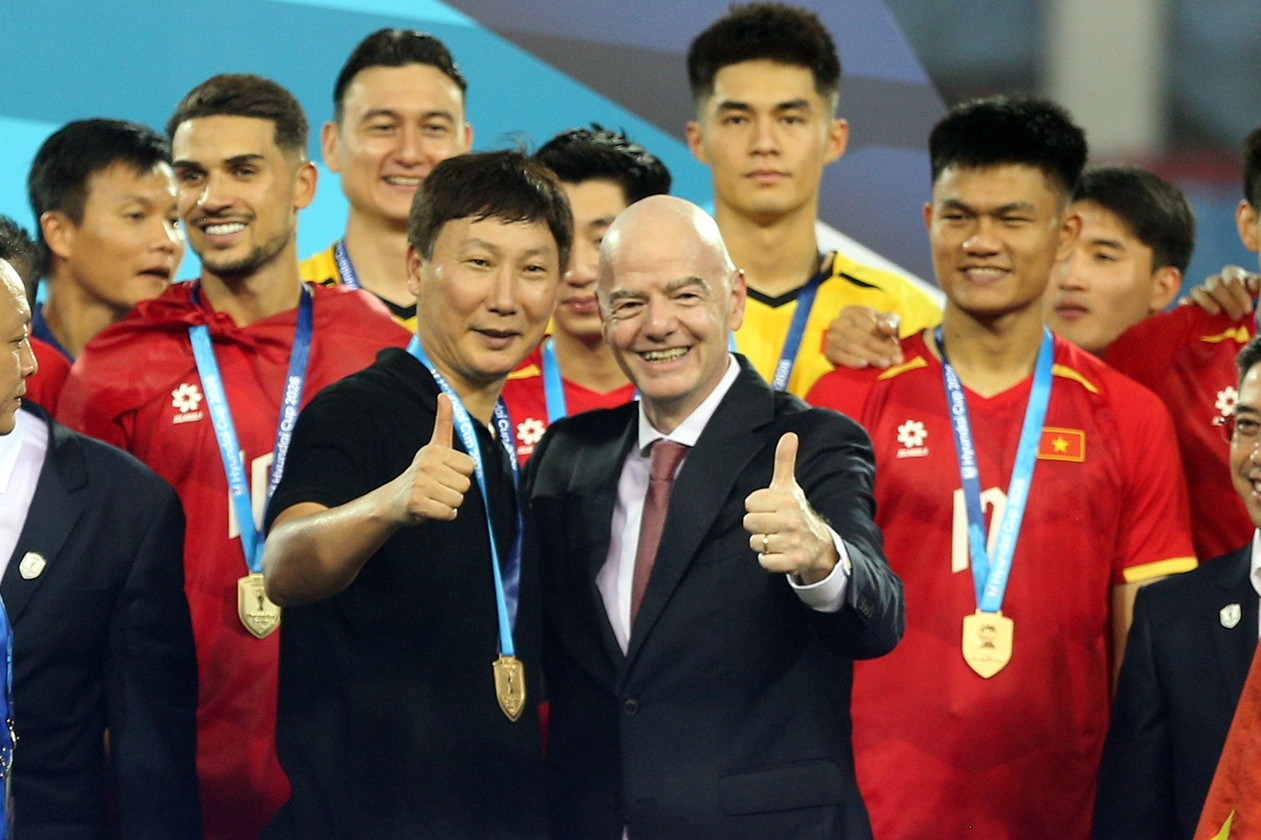 Tuyển Việt Nam: HLV Kim Sang Sik đặt mục tiêu gì ở FIFA ASEAN Cup?