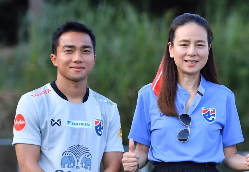 Chanathip nói gì khi Thái Lan thua Việt Nam trên sân nhà?