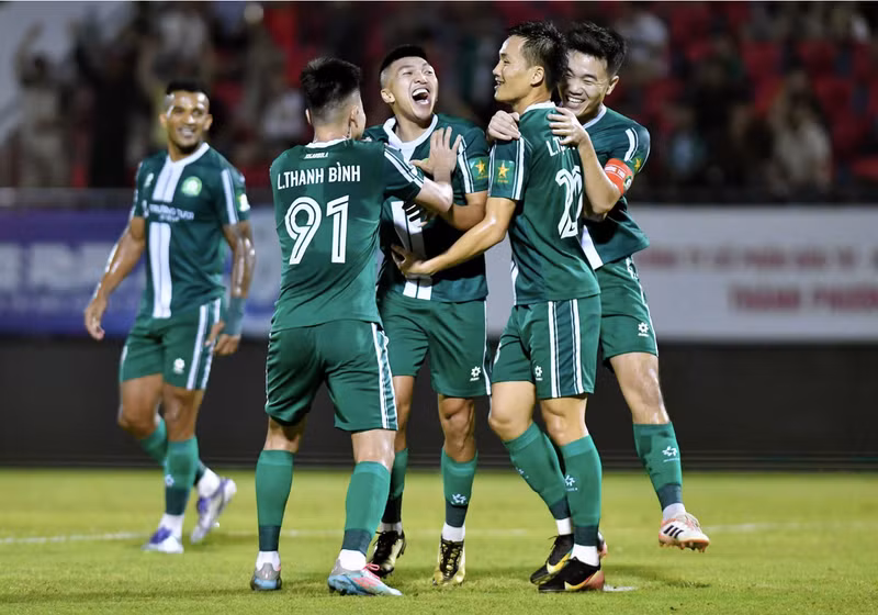 Lộ diện 'vua shopping' ở V.League 2026