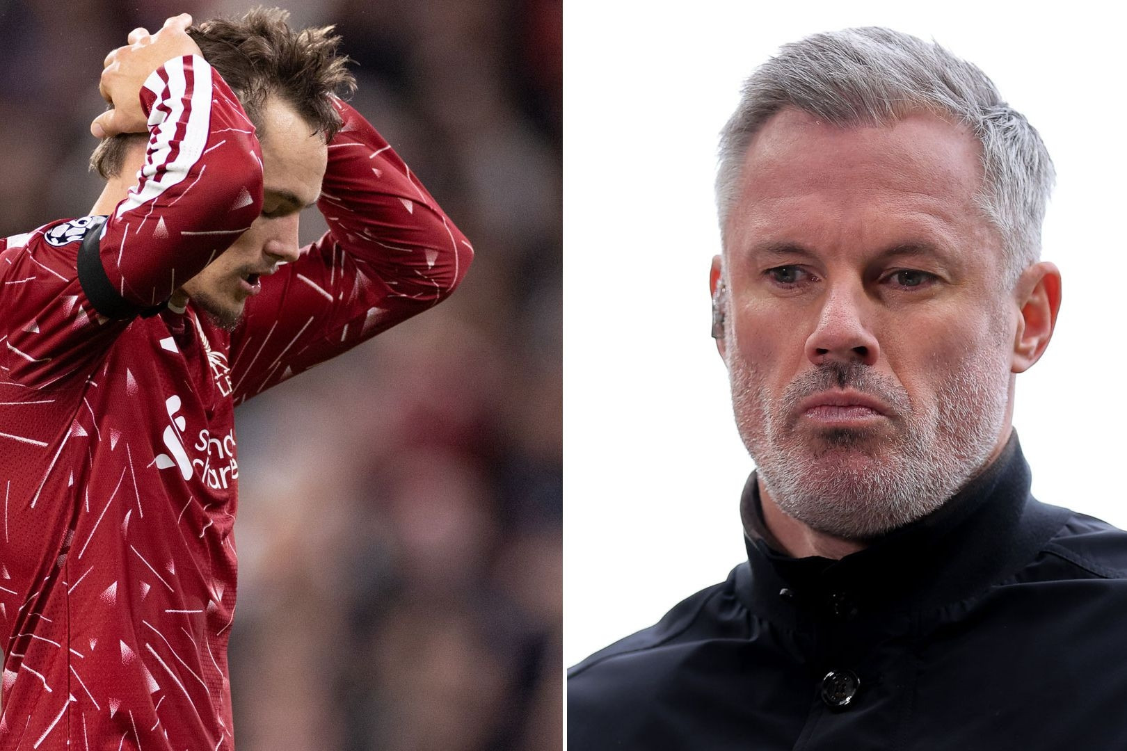 Huyền thoại Liverpool đòi loại bỏ &amp;apos;bom tấn&amp;apos; Florian Writz
