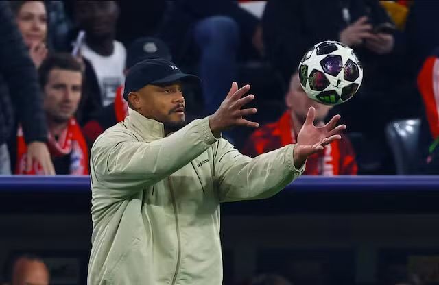 Bản lĩnh Kompany và giấc mơ cú ăn ba của Bayern Munich