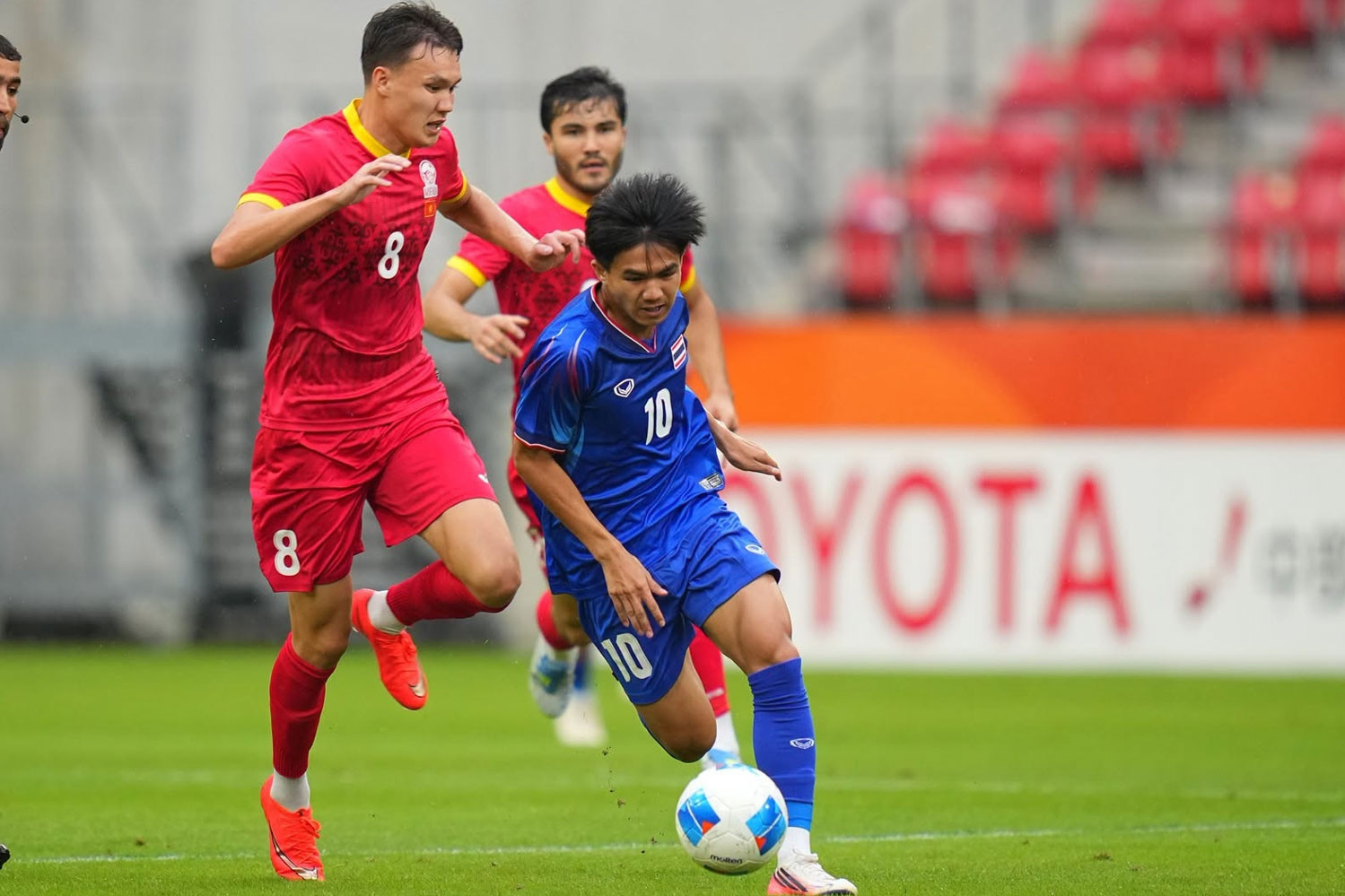 Kết quả bóng đá ASIAD 20 hôm nay 20/9