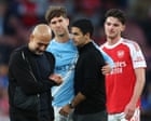 Arteta khẳng định Arsenal sẽ không chơi để có trận hòa trong trận đối đầu với Manchester City