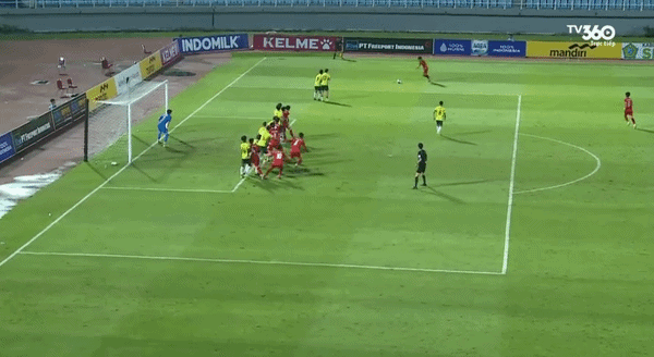 Ngược dòng hạ U17 Australia, U17 Việt Nam hiên ngang vào chung kết