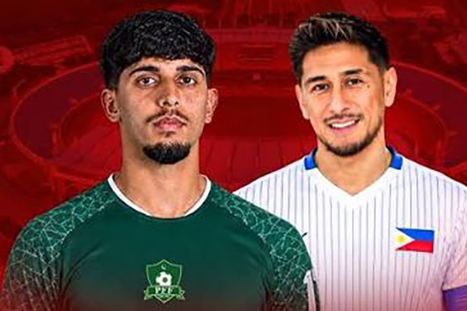 Trực tiếp bóng đá Philippines 0-0 Pakistan: Căng ngay phút đầu