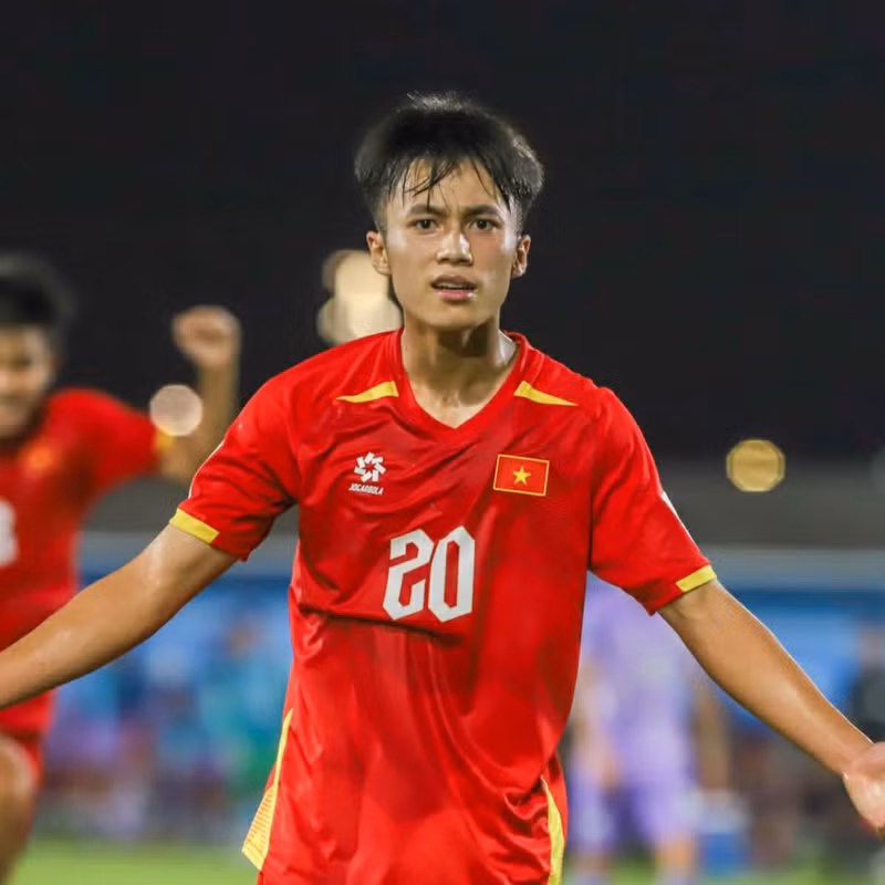 3 ngôi sao đáng xem nhất của U17 Việt Nam ở World Cup