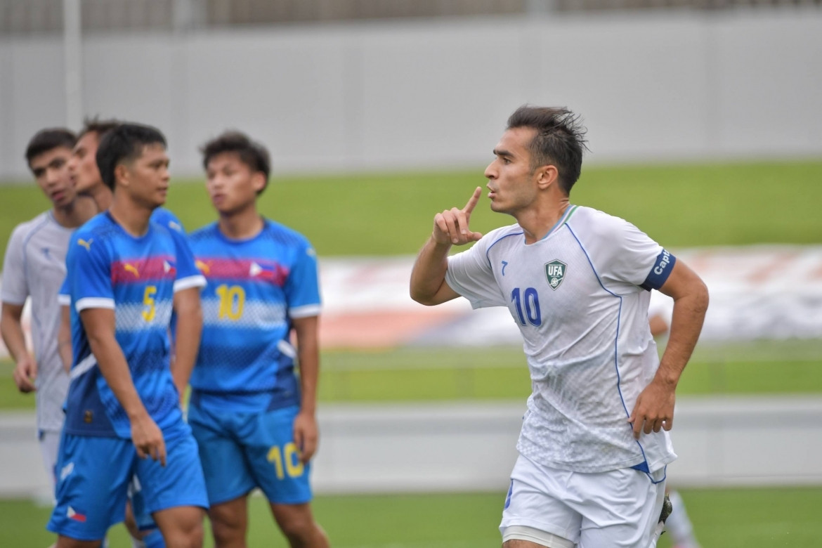 Kết quả bóng đá ASIAD 20 hôm nay 30/9