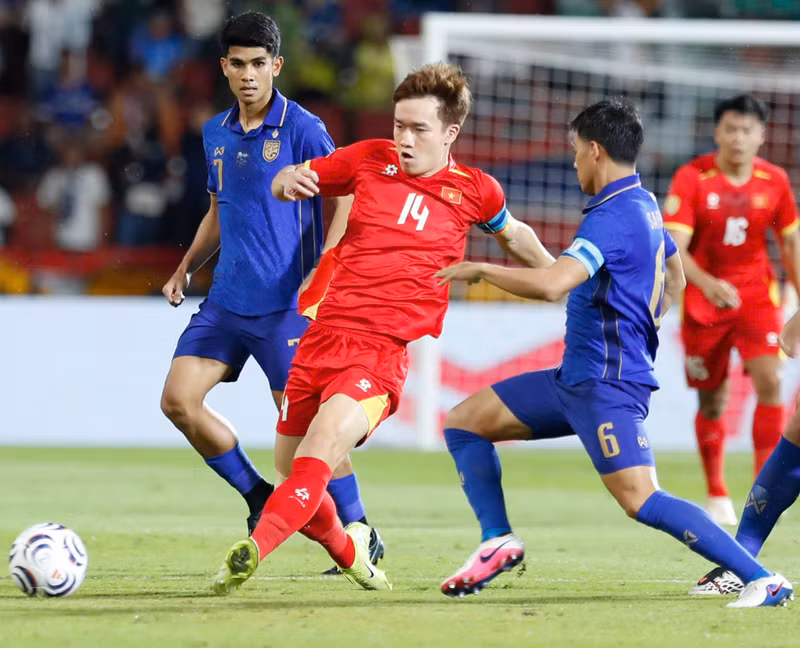 Giải đấu AFC mới trình làng ảnh hưởng cơ hội dự World Cup của đội tuyển Việt Nam, VFF nói gì?