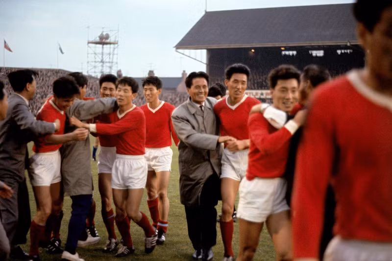 Lịch sử World Cup 1966: Triều Tiên tạo cú sốc lớn nhất lịch sử