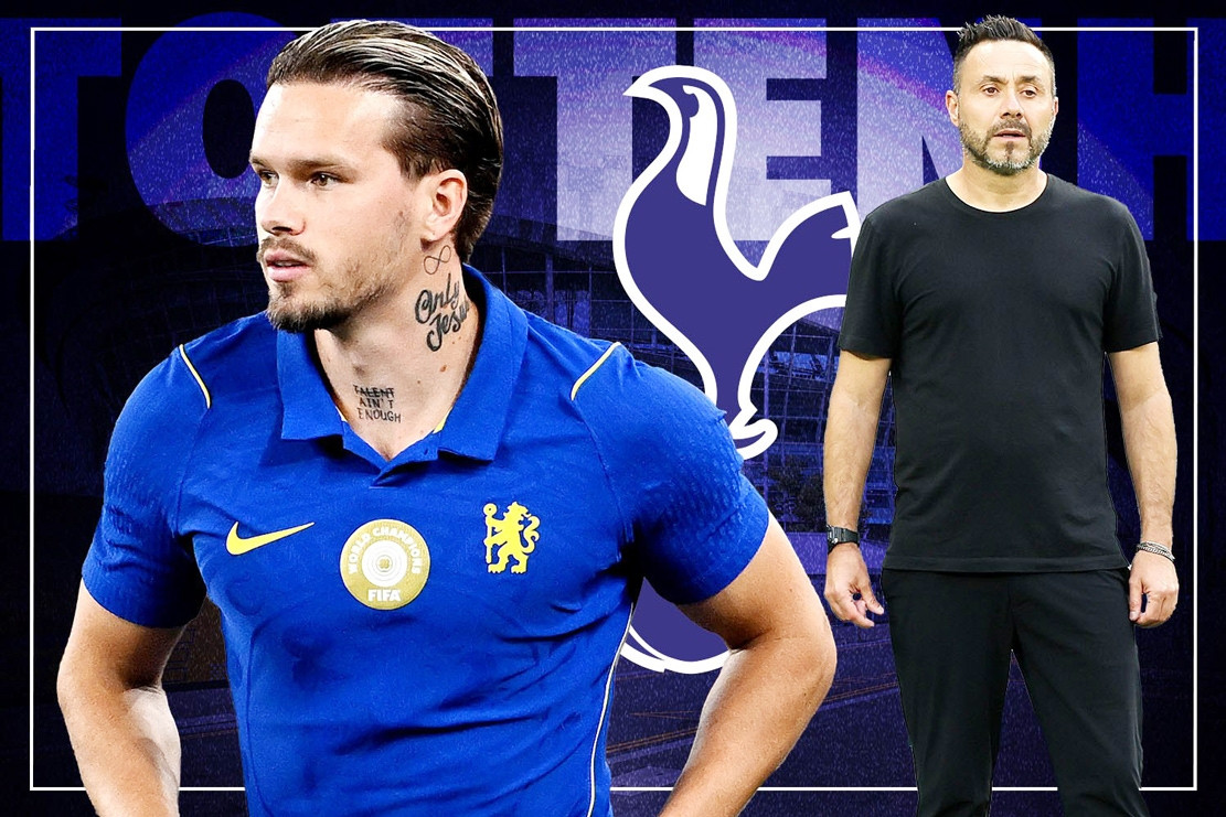 Tottenham gây sốc chuyển nhượng &amp;apos;hàng thải&amp;apos; Mudryk