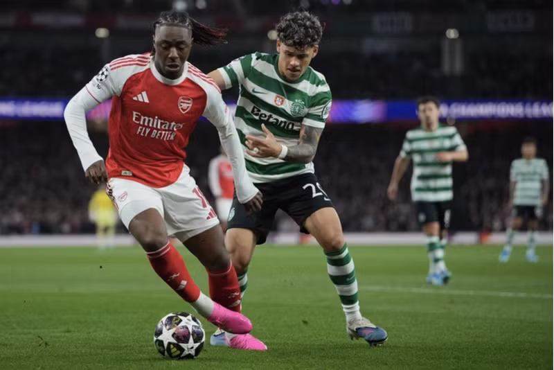 Arsenal gặp Atletico ở bán kết Champions League