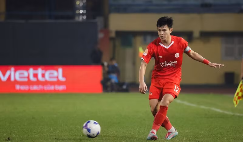 Trực tiếp Đồng Nai 0-0 Thể Công Viettel (Hết hiệp 1): Hai đội chưa 'nóng máy'