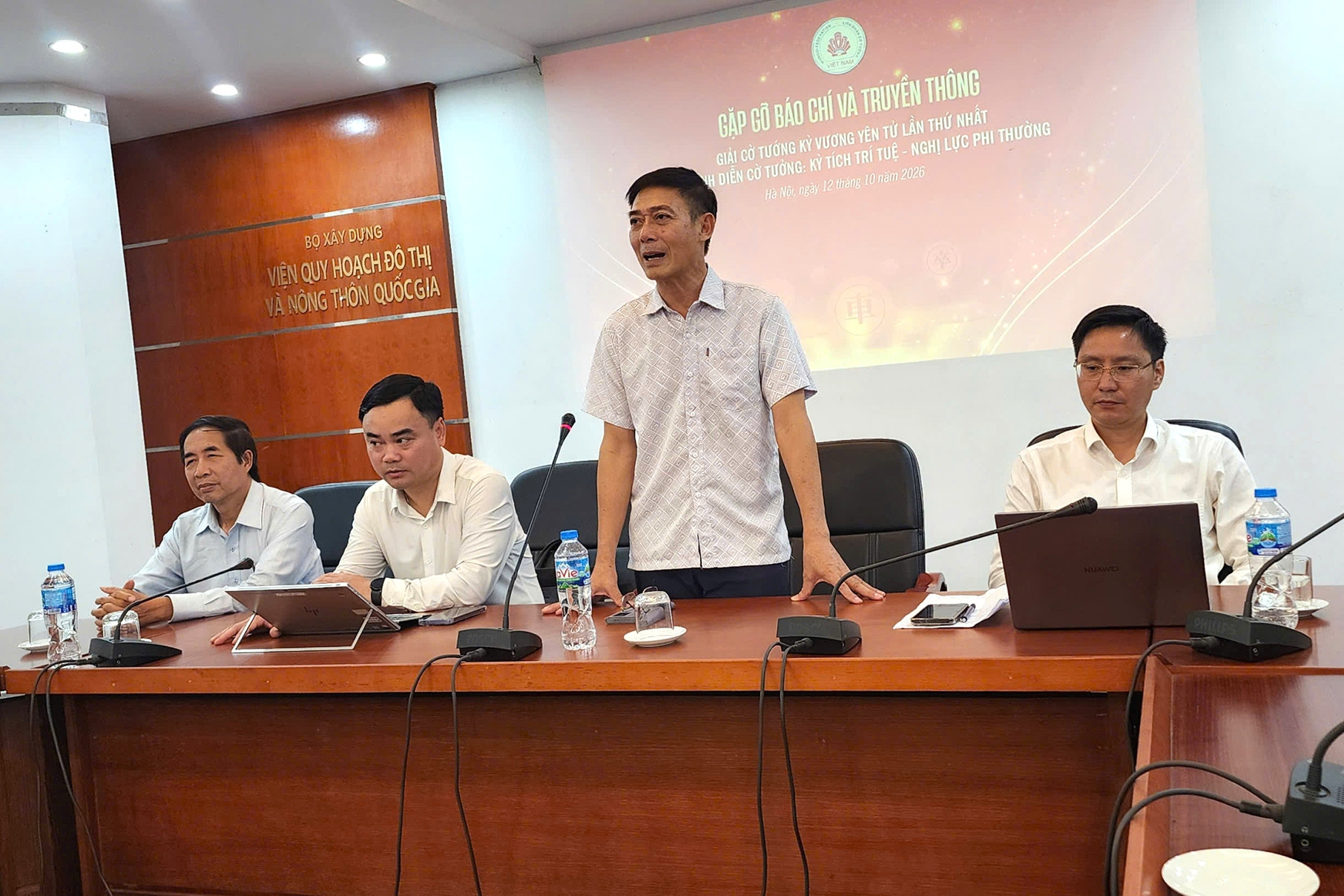 Trận đấu cờ tưởng &amp;apos;đặc biệt&amp;apos; sắp diễn ra ở Việt Nam