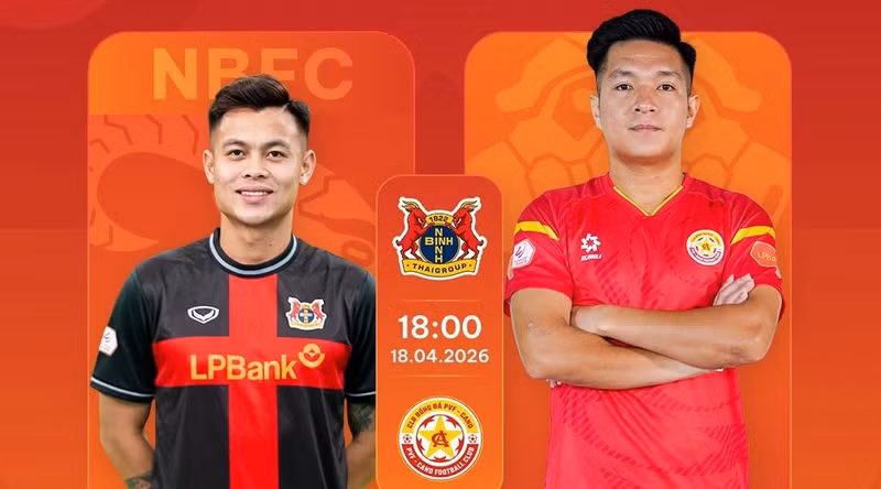 Nhận định Ninh Bình FC vs PVF-CAND, 18h00 ngày 18/4: Bài test bản lĩnh