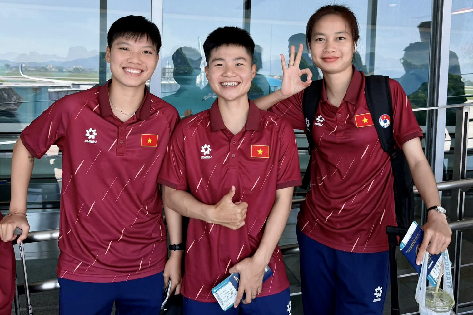 Tuyển nữ Việt Nam đấu Trung Quốc &amp;apos;làm nóng&amp;apos; cho Asiad