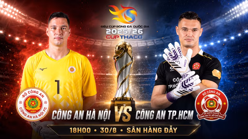 Những điểm nóng có thể định đoạt Siêu cúp Quốc gia