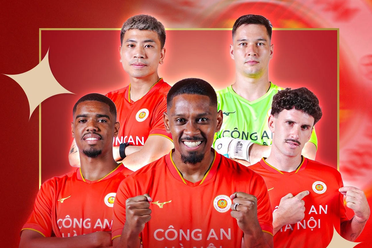 Trực tiếp bóng đá CAHN vs Hà Tĩnh: Nhà vô địch ra quân