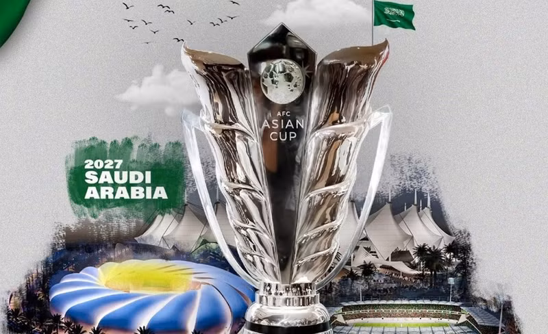 Hàng loạt vụ tấn công vào Saudi Arabia làm rung chuyển Asian Cup 2027