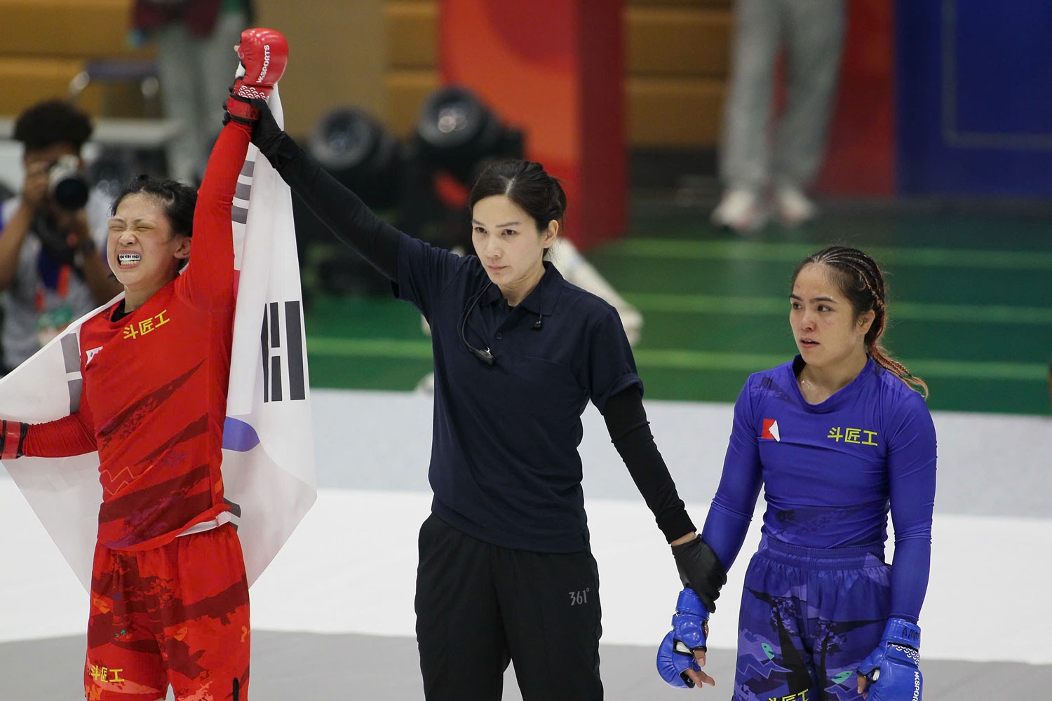 ASIAD 2026 ngày 20/9: Lò Thị Phung thua, Việt Nam có 2 HCĐ