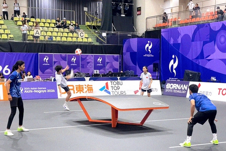 Link xem trực tiếp ASIAD 2026 hôm nay 20/9