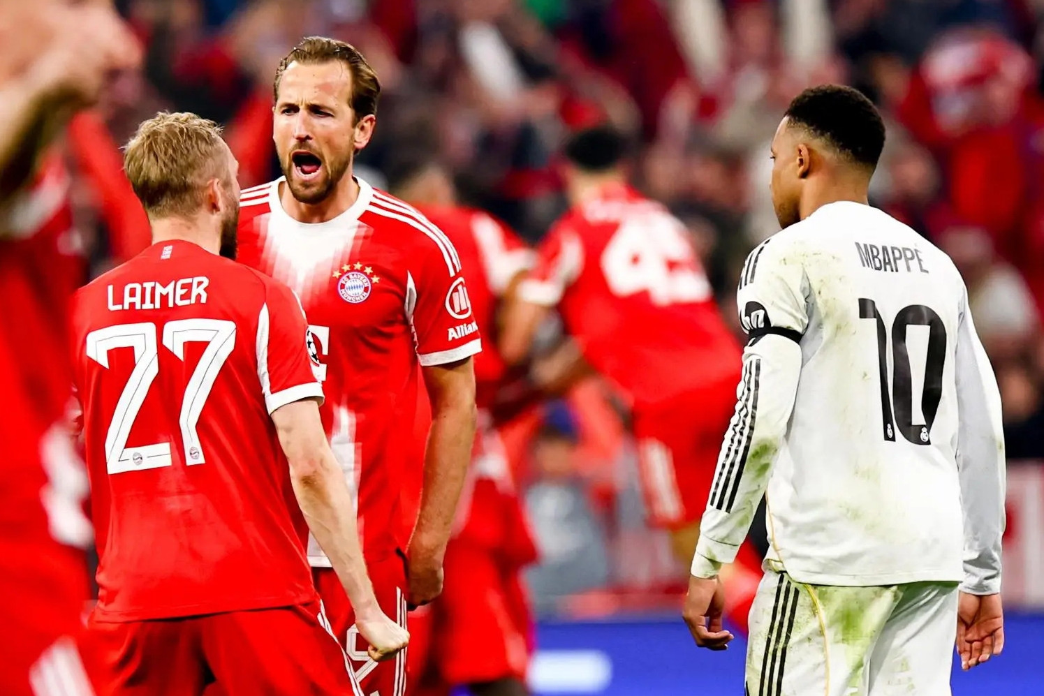 Real Madrid thua đau Bayern: Giữa kiêu hãnh và cảnh trắng tay