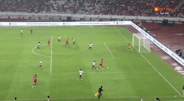 Trực tiếp Indonesia vs Bangladesh 5-1 (hiệp 1): Mưa bàn thắng