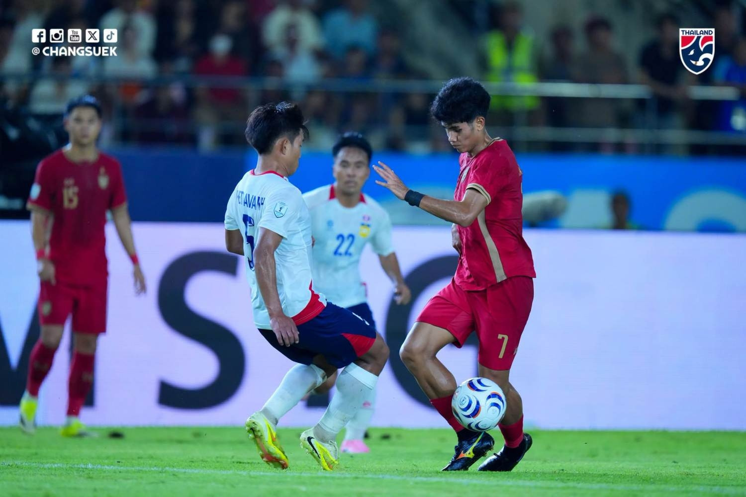 Lịch thi đấu FIFA ASEAN Cup 2026 hôm nay 27/9