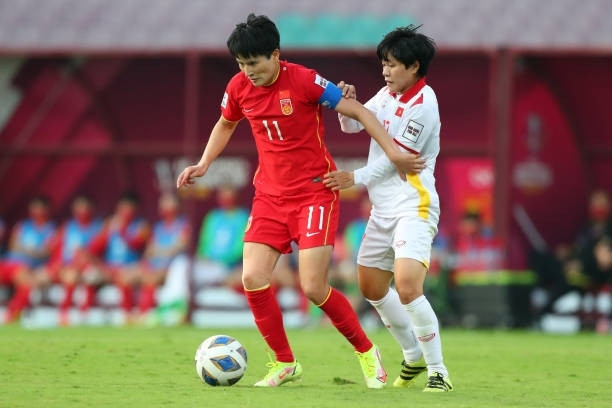 Lịch thi đấu vòng tứ kết bóng đá nữ ASIAD 2026: Việt Nam gặp núi cao