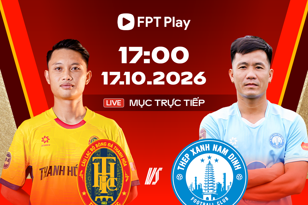 Nhận định bóng đá Thanh Hoá vs Nam Định: Hiểm hoạ trên sân khách