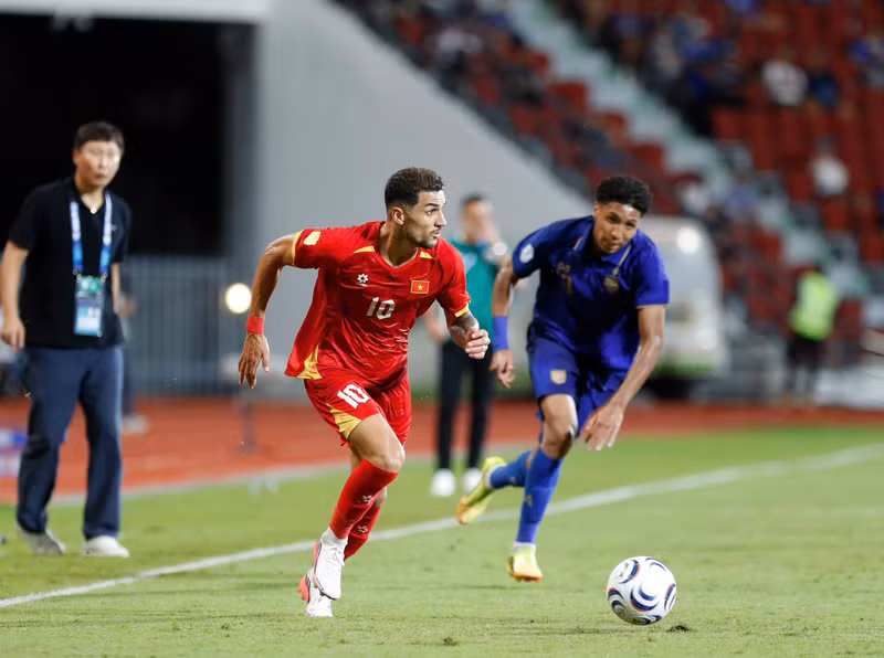 FIFA ASEAN Cup 2026: Áp lực với ông Kim Sang-sik đang ngày càng lớn?