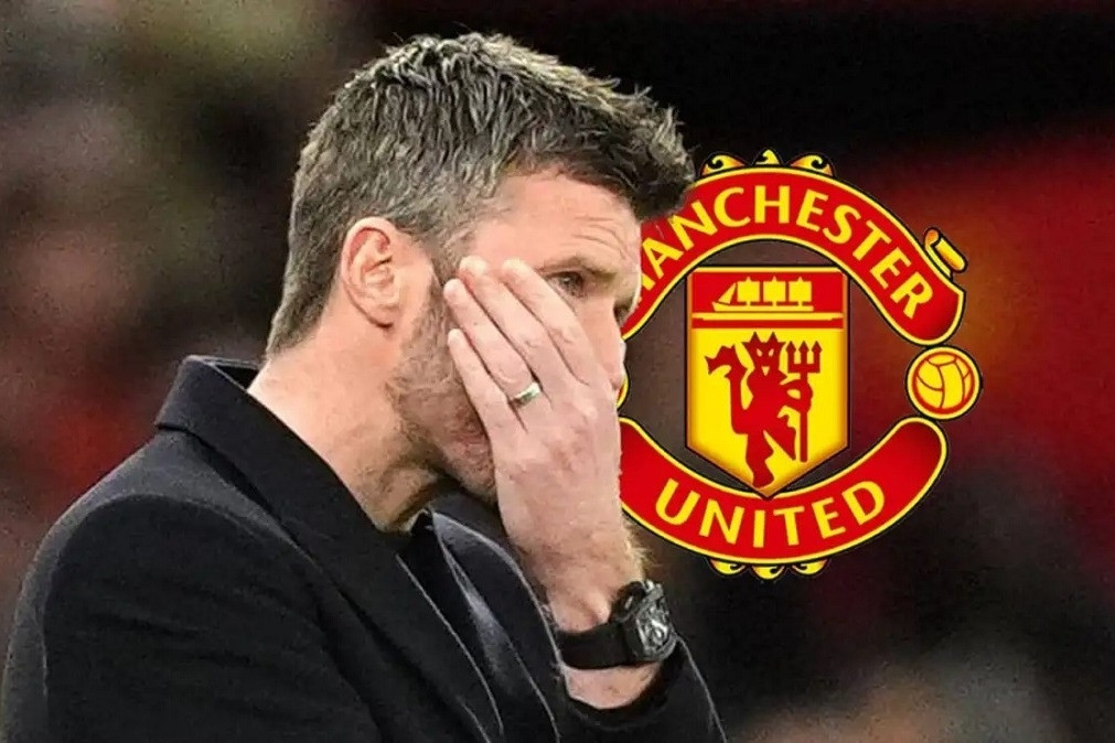 Carrick bị hoài nghi, MU liên hệ đàm phán HLV trẻ tuổi tài cao