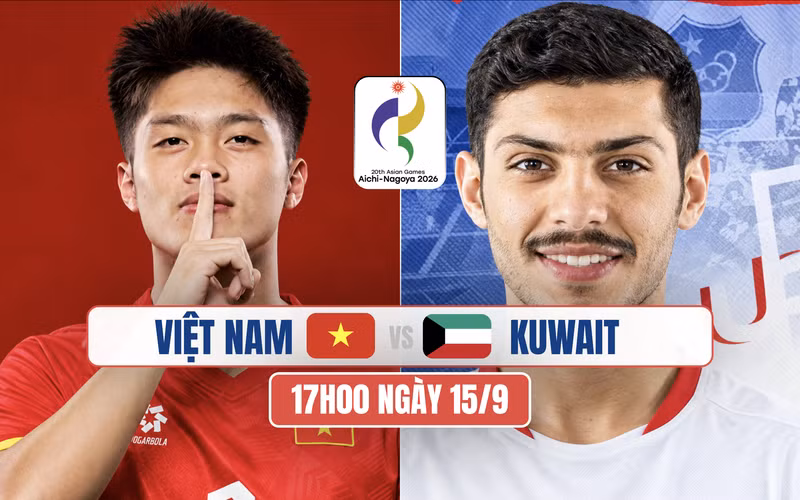 Nhận định U23 Việt Nam vs U23 Kuwait, 17h00 ngày 15/9: Cẩn thận không thừa