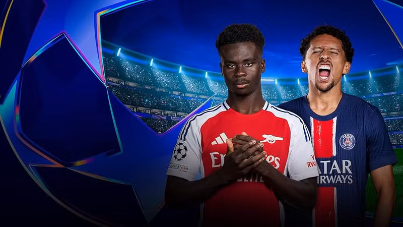 Chung kết Champions League: Vì sao nói Arsenal là đội rộng cửa hạ PSG nhất châu Âu?