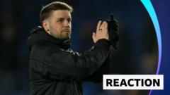 Brighton 'chiếm ưu thế' trong trận thắng Chelsea - Hurzeler