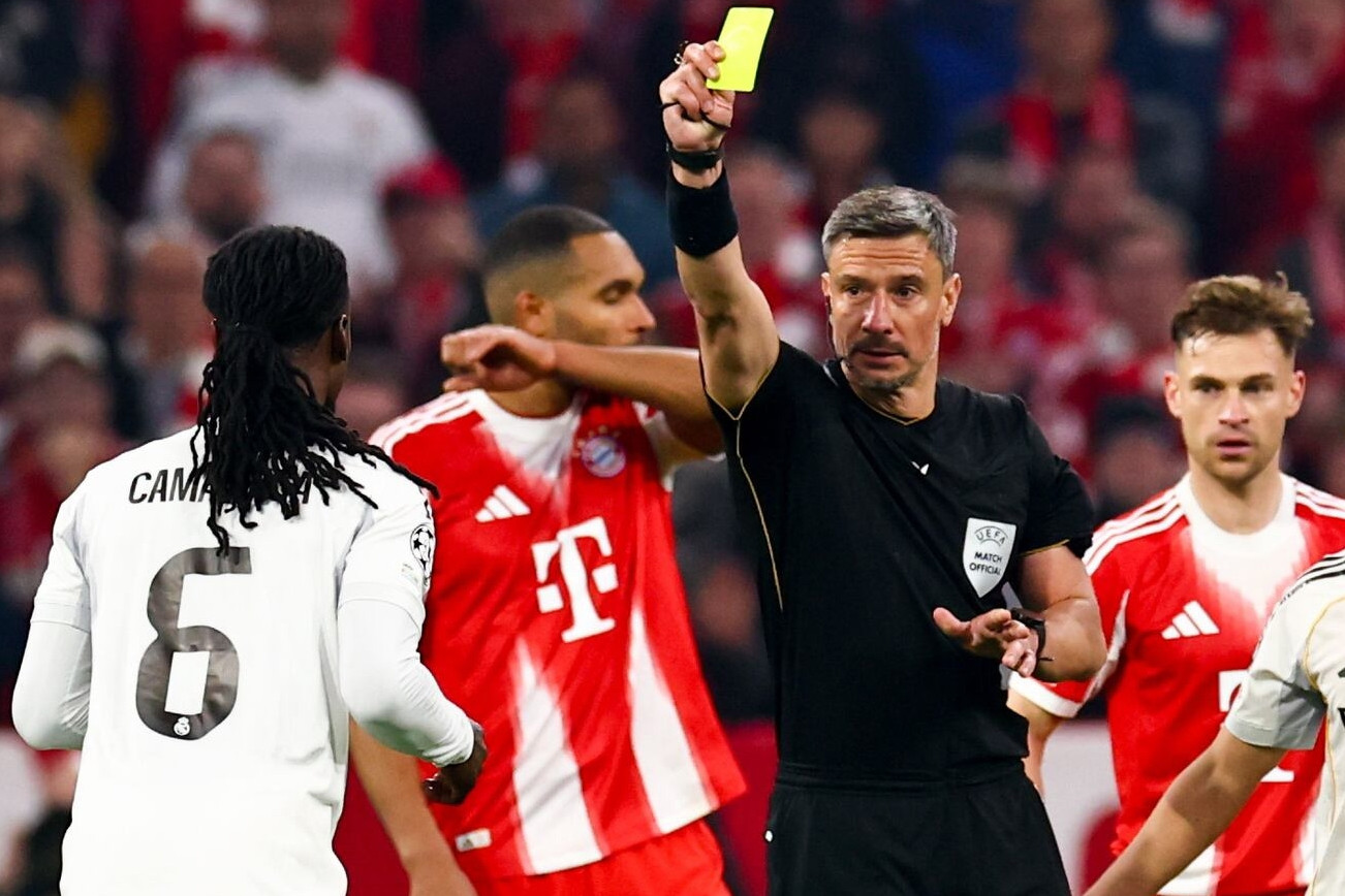 Thảm họa trọng tài Cúp C1: Real Madrid bức xúc, châu Âu sững sờ