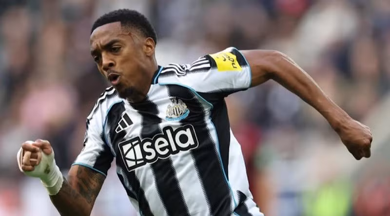 Trực tiếp Newcastle 2-1 Liverpool (Hiệp 2): Rượt đuổi hấp dẫn