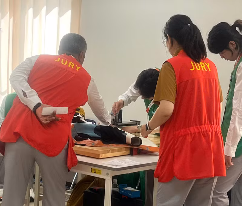 Trực tiếp Asiad ngày 22/9: Kết quả thi của đội tuyển bắn súng Việt Nam không được công nhận