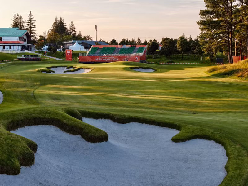 Golf Việt Nam ra quân ở Asiad 20: Thử thách lớn chờ các tuyển thủ trẻ