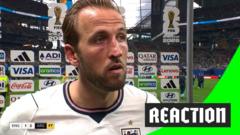 'Đã rút ruột!' - Kane thất vọng vì bị loại khỏi World Cup