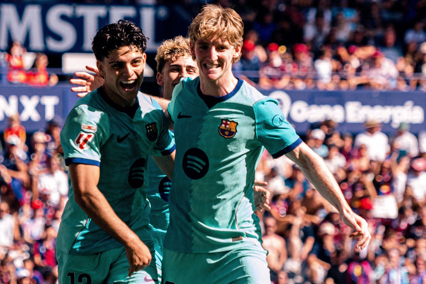 MU muốn ‘cướp’ viên ngọc Xavi Espart của Barca