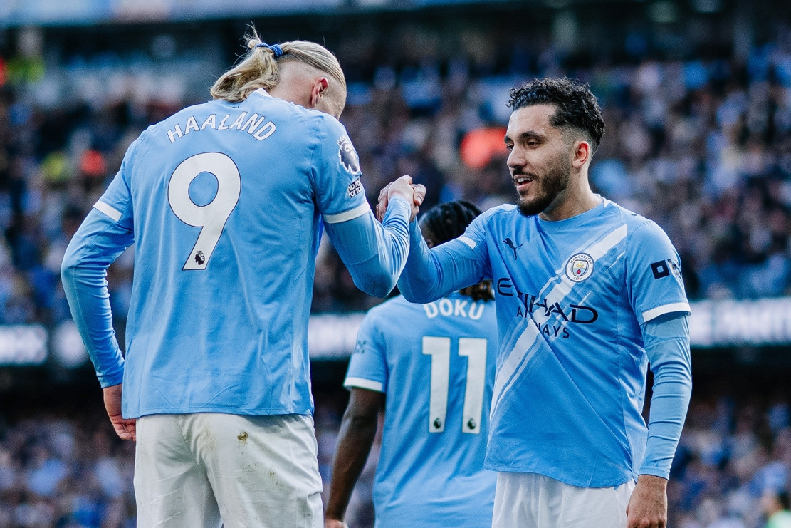 Kết quả bóng đá hôm nay 20/4: Man City hạ đẹp Arsenal