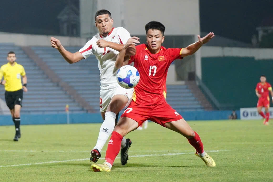 U20 Việt Nam thất bại và suy ngẫm từ cú trượt dài của Trọng Đại