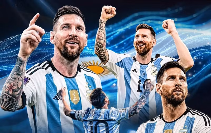 Truyền thông thế giới phản ứng thế nào trước tuyên bố giã từ của Messi