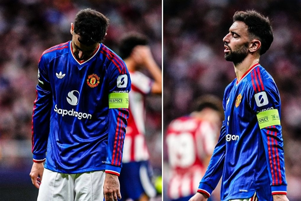 Carrick được kêu gọi loại Bruno Fernandes khỏi trận MU đấu Leeds