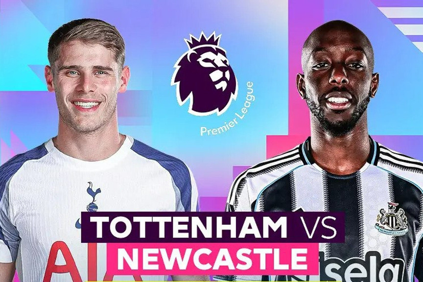 Trực tiếp bóng đá Tottenham vs Newcastle: Vòng 2 Ngoại hạng Anh